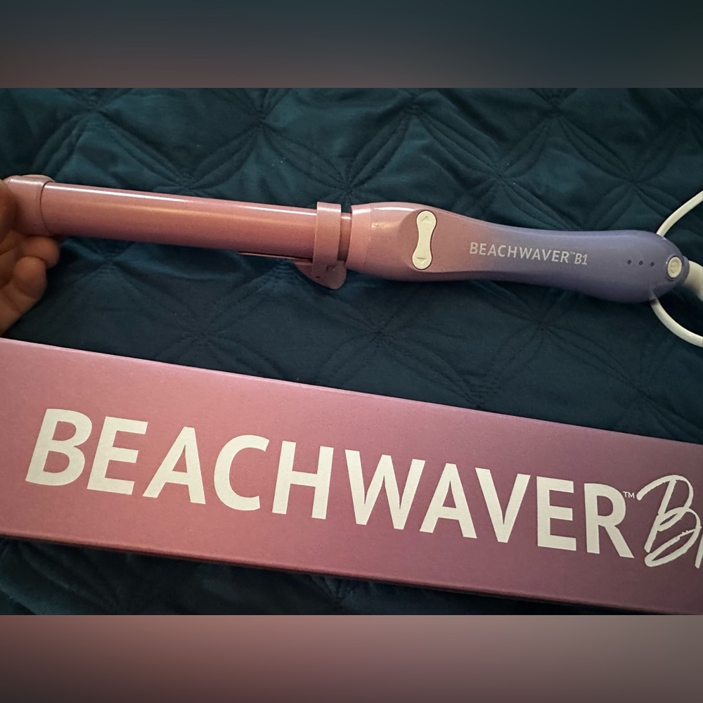 Beachwaver Rotating iron